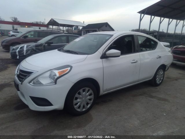 Photo 1 VIN: 3N1CN7AP9HL845014 - NISSAN VERSA SEDAN 