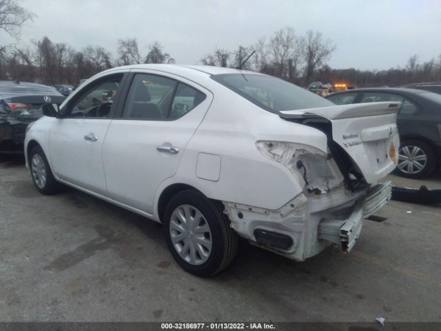 Photo 2 VIN: 3N1CN7AP9HL845014 - NISSAN VERSA SEDAN 