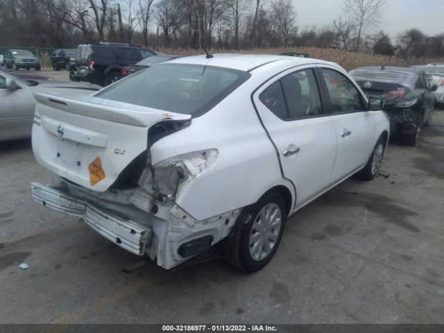 Photo 3 VIN: 3N1CN7AP9HL845014 - NISSAN VERSA SEDAN 