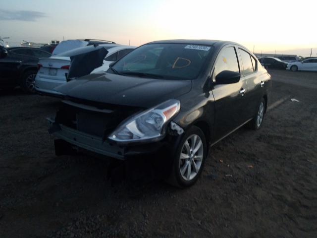 Photo 1 VIN: 3N1CN7AP9HL846678 - NISSAN VERSA S 