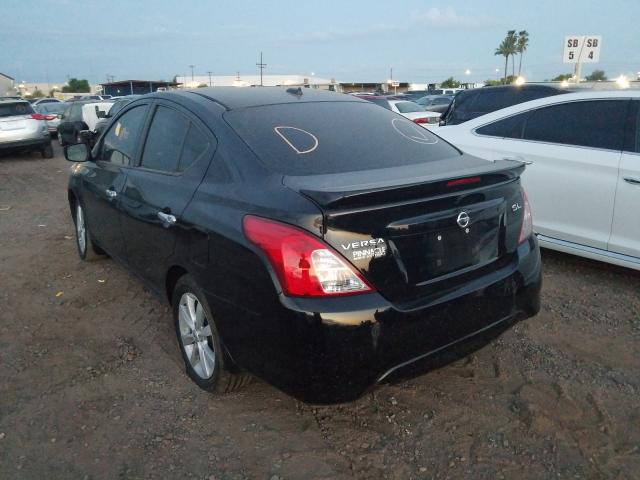 Photo 2 VIN: 3N1CN7AP9HL846678 - NISSAN VERSA S 