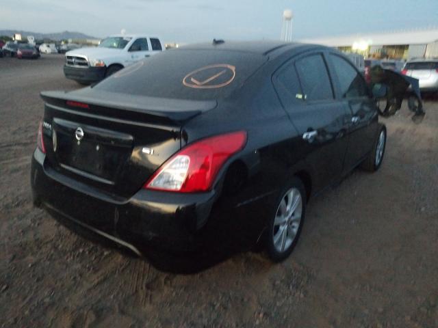 Photo 3 VIN: 3N1CN7AP9HL846678 - NISSAN VERSA S 