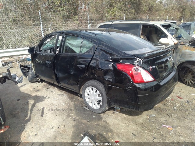 Photo 2 VIN: 3N1CN7AP9HL847054 - NISSAN VERSA SEDAN 