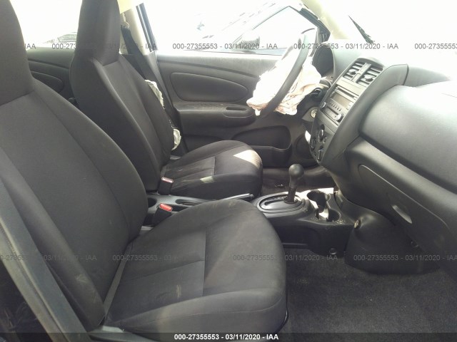 Photo 4 VIN: 3N1CN7AP9HL847054 - NISSAN VERSA SEDAN 