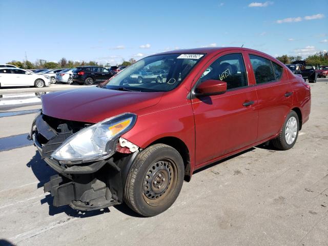 Photo 0 VIN: 3N1CN7AP9HL847863 - NISSAN VERSA S 