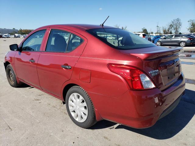 Photo 1 VIN: 3N1CN7AP9HL847863 - NISSAN VERSA S 