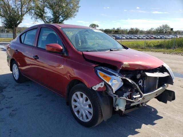 Photo 3 VIN: 3N1CN7AP9HL847863 - NISSAN VERSA S 