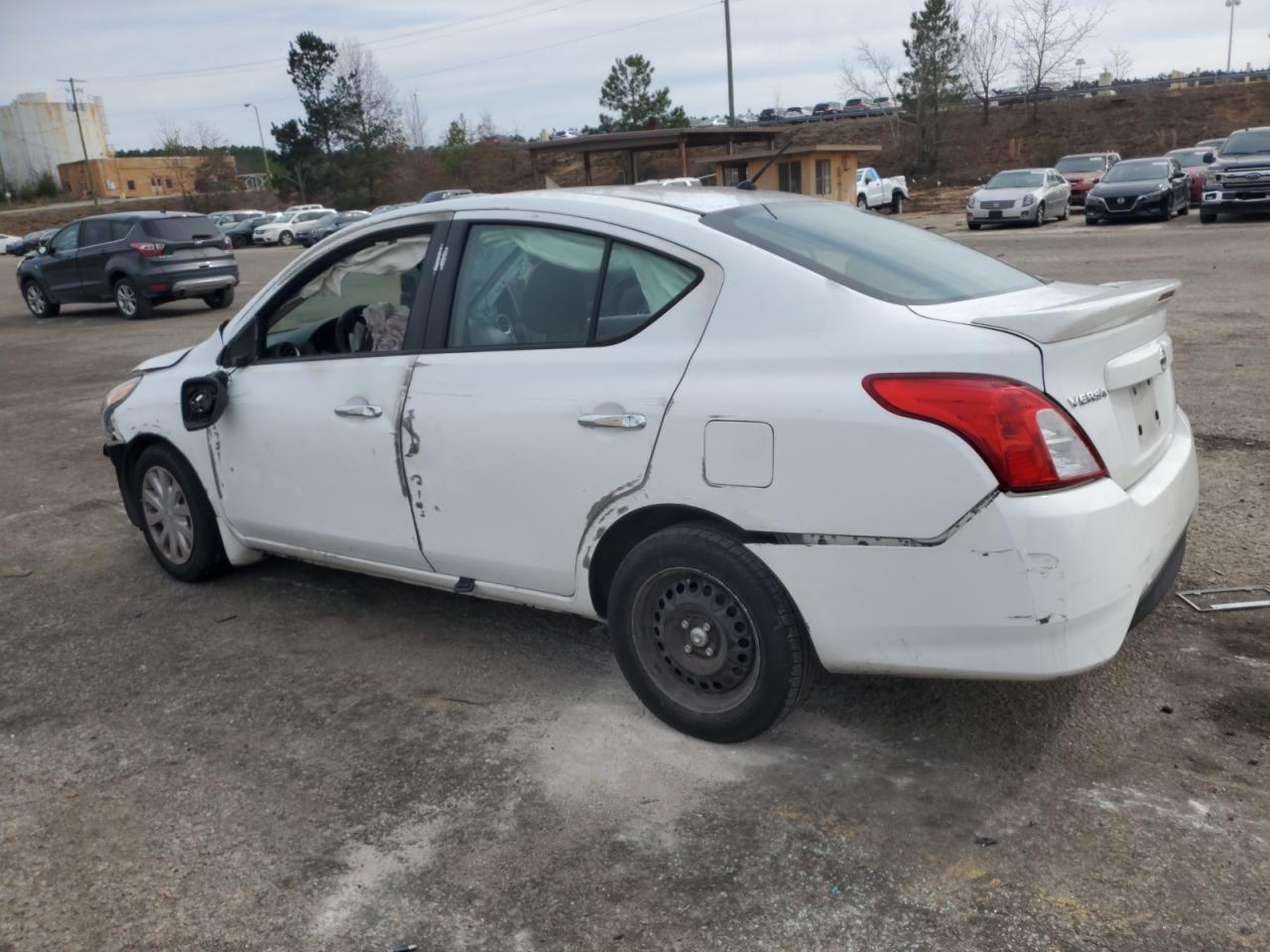 Photo 1 VIN: 3N1CN7AP9HL848138 - NISSAN VERSA 