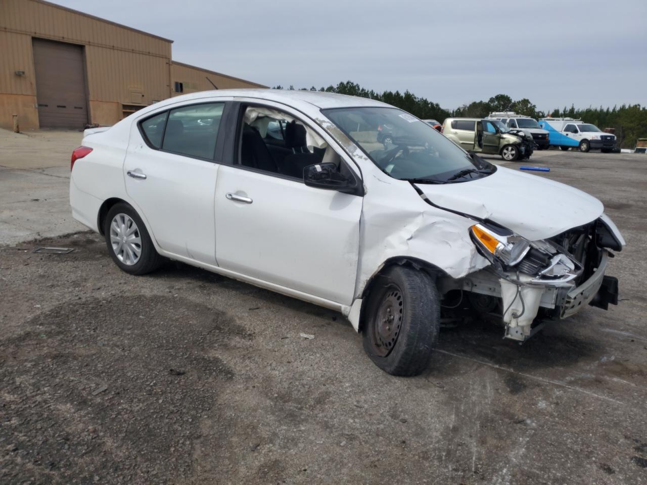 Photo 3 VIN: 3N1CN7AP9HL848138 - NISSAN VERSA 