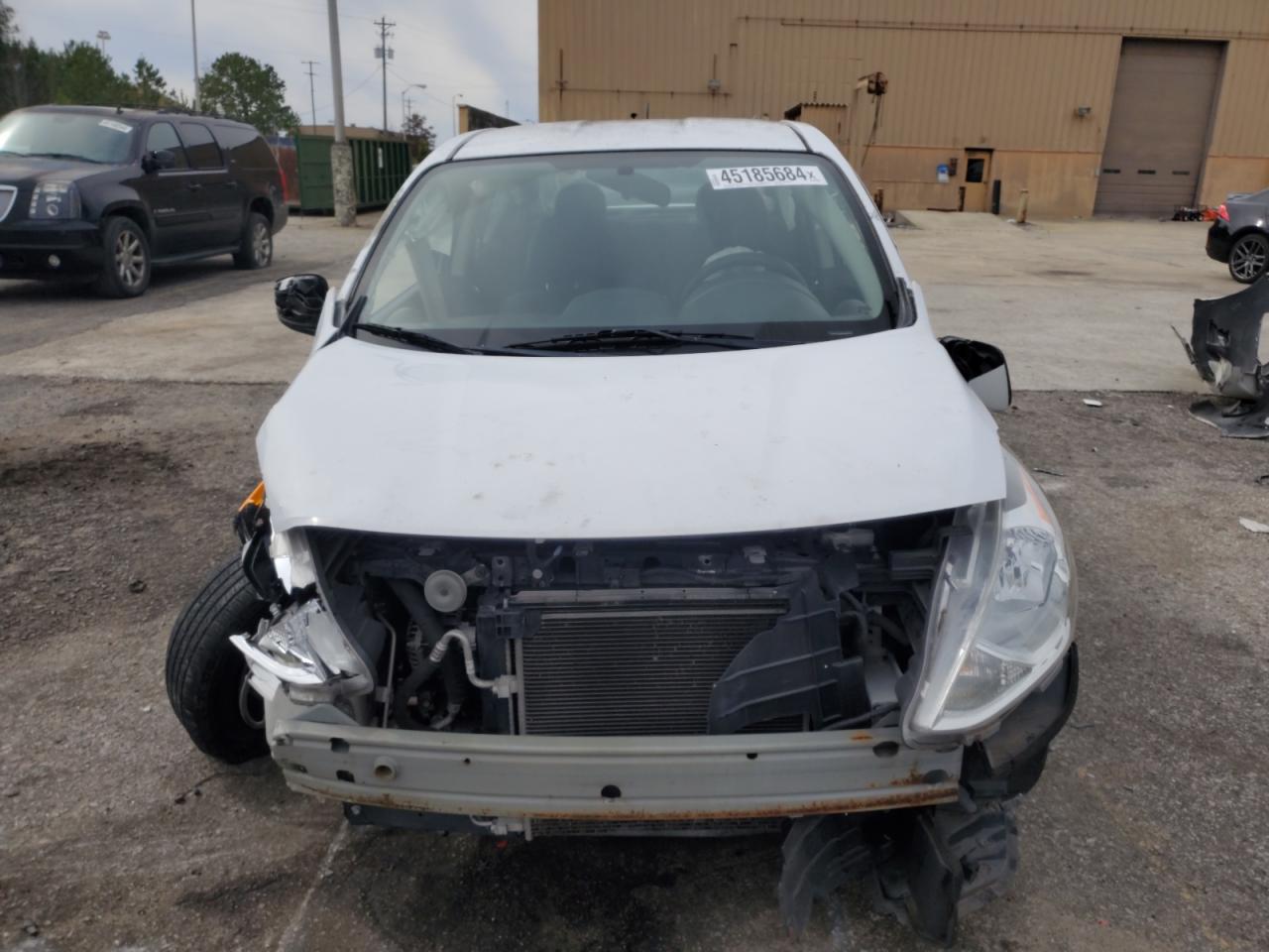 Photo 4 VIN: 3N1CN7AP9HL848138 - NISSAN VERSA 