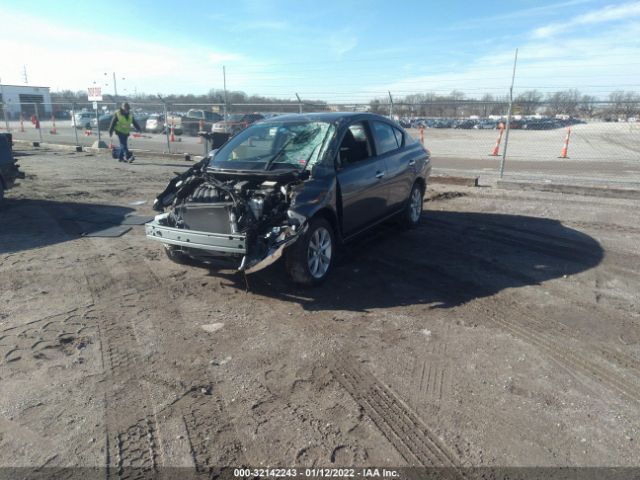 Photo 1 VIN: 3N1CN7AP9HL848320 - NISSAN VERSA SEDAN 