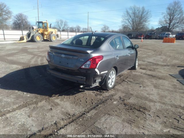 Photo 3 VIN: 3N1CN7AP9HL848320 - NISSAN VERSA SEDAN 