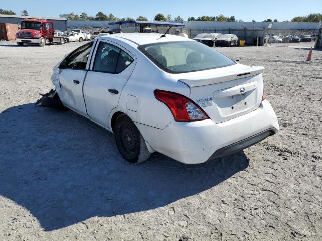 Photo 2 VIN: 3N1CN7AP9HL848558 - NISSAN VERSA S 