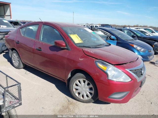 Photo 0 VIN: 3N1CN7AP9HL848768 - NISSAN VERSA 