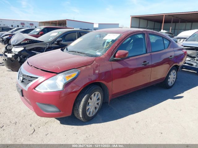 Photo 1 VIN: 3N1CN7AP9HL848768 - NISSAN VERSA 