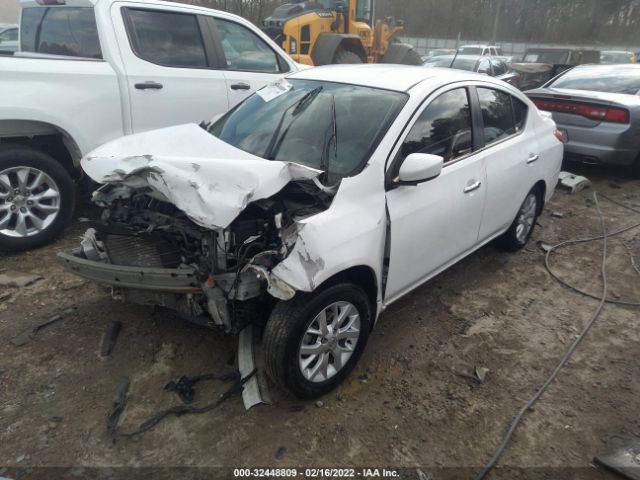 Photo 1 VIN: 3N1CN7AP9HL849175 - NISSAN VERSA SEDAN 