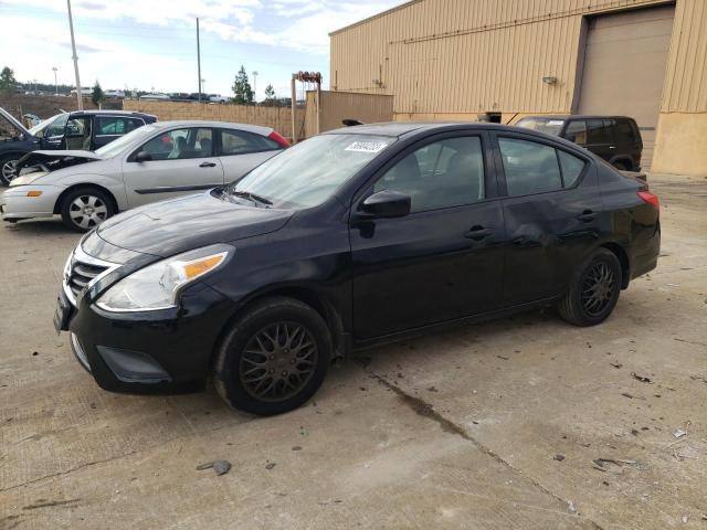 Photo 0 VIN: 3N1CN7AP9HL849645 - NISSAN VERSA S 