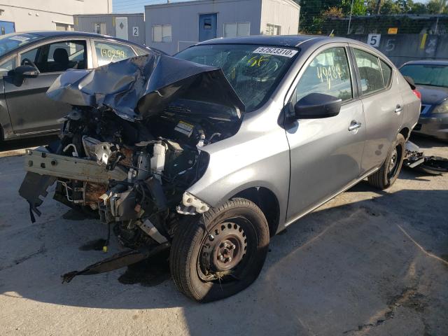 Photo 1 VIN: 3N1CN7AP9HL850293 - NISSAN VERSA S 