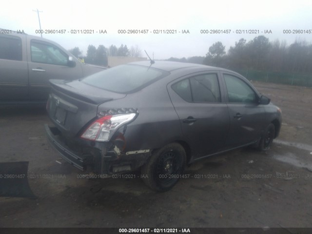 Photo 3 VIN: 3N1CN7AP9HL851671 - NISSAN VERSA SEDAN 