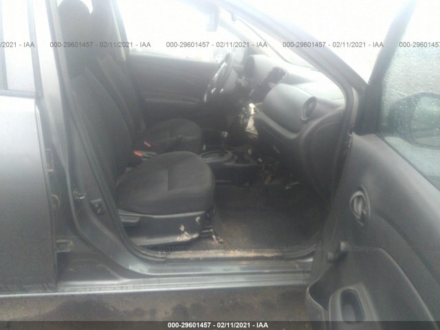 Photo 4 VIN: 3N1CN7AP9HL851671 - NISSAN VERSA SEDAN 