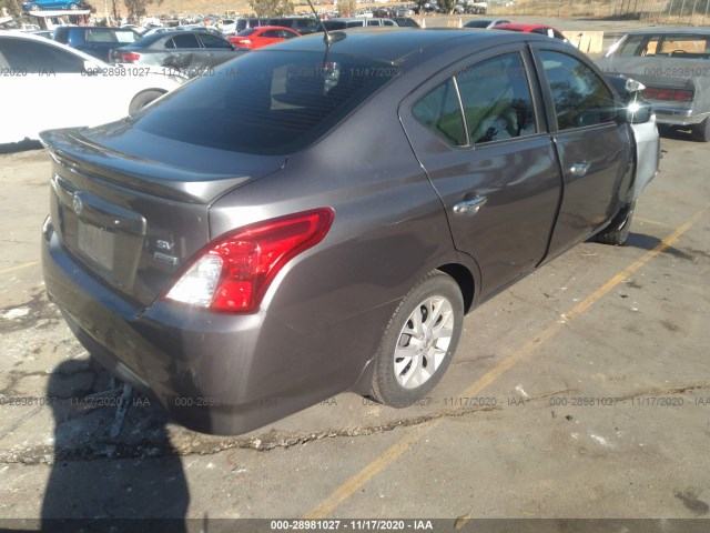 Photo 3 VIN: 3N1CN7AP9HL852559 - NISSAN VERSA SEDAN 