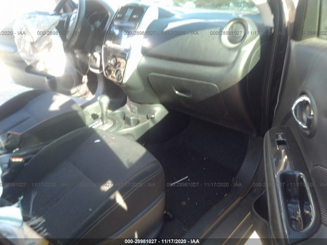 Photo 4 VIN: 3N1CN7AP9HL852559 - NISSAN VERSA SEDAN 