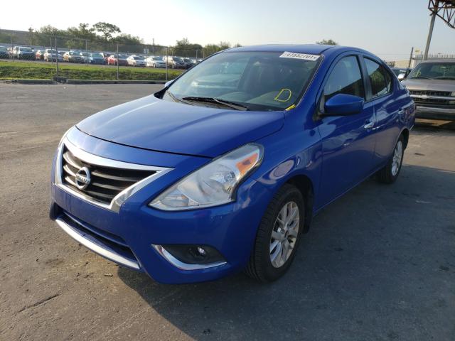 Photo 1 VIN: 3N1CN7AP9HL852948 - NISSAN VERSA S 