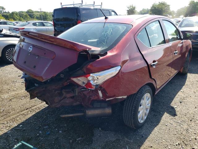 Photo 3 VIN: 3N1CN7AP9HL853694 - NISSAN VERSA S 