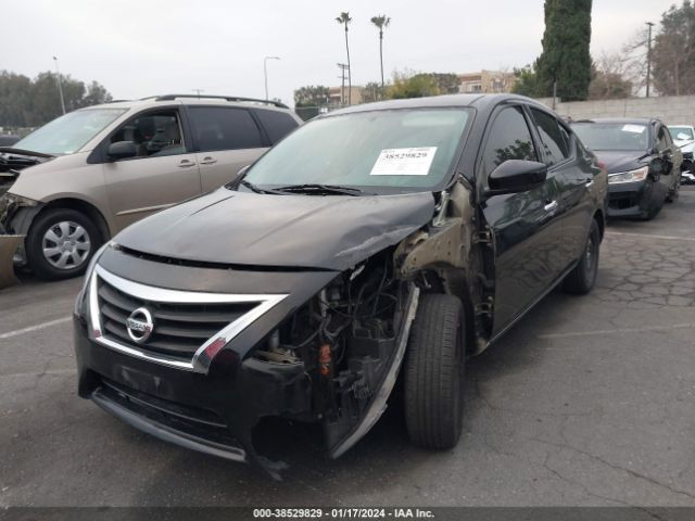 Photo 1 VIN: 3N1CN7AP9HL857499 - NISSAN VERSA 