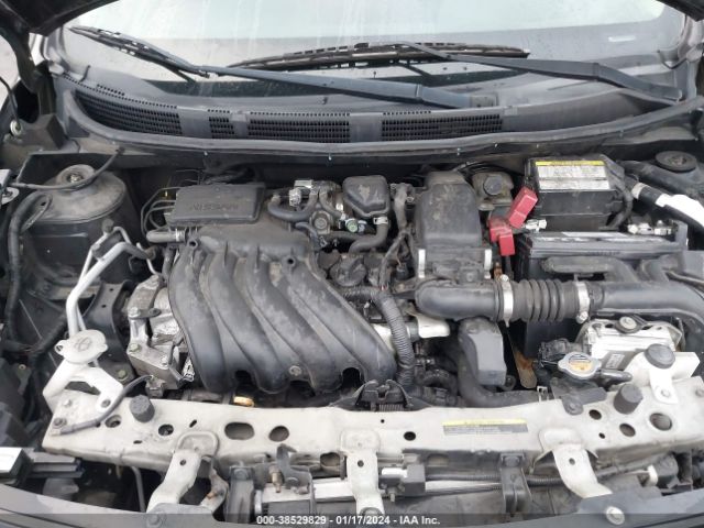 Photo 9 VIN: 3N1CN7AP9HL857499 - NISSAN VERSA 