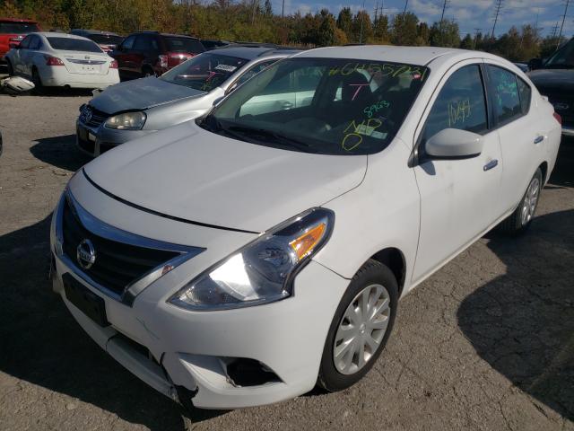 Photo 1 VIN: 3N1CN7AP9HL858474 - NISSAN VERSA S 