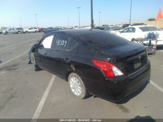 Photo 2 VIN: 3N1CN7AP9HL858720 - NISSAN VERSA SEDAN 