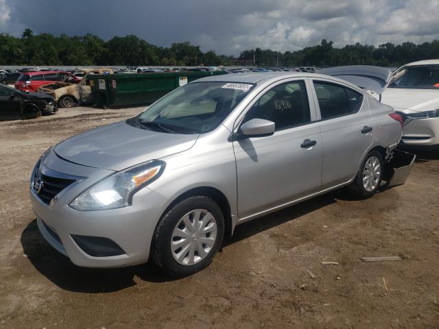 Photo 1 VIN: 3N1CN7AP9HL858992 - NISSAN VERSA S 