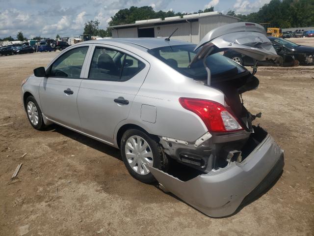 Photo 2 VIN: 3N1CN7AP9HL858992 - NISSAN VERSA S 