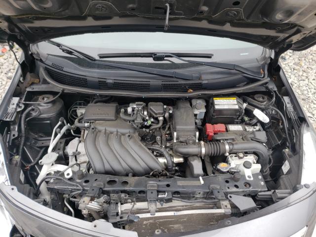 Photo 6 VIN: 3N1CN7AP9HL859981 - NISSAN VERSA S 