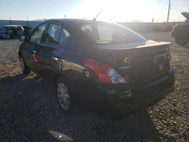 Photo 2 VIN: 3N1CN7AP9HL860273 - NISSAN VERSA S 