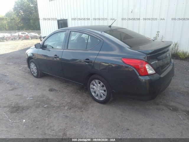 Photo 2 VIN: 3N1CN7AP9HL860371 - NISSAN VERSA SEDAN 