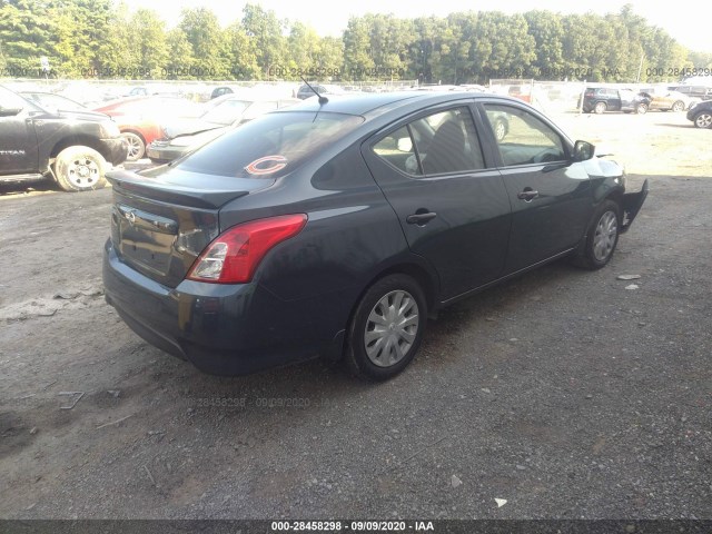 Photo 3 VIN: 3N1CN7AP9HL860371 - NISSAN VERSA SEDAN 