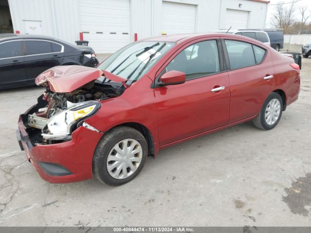 Photo 1 VIN: 3N1CN7AP9HL862041 - NISSAN VERSA 