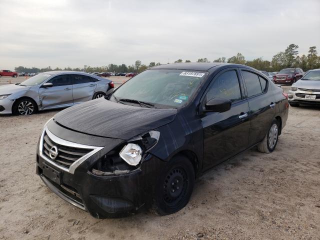 Photo 1 VIN: 3N1CN7AP9HL862220 - NISSAN VERSA S 