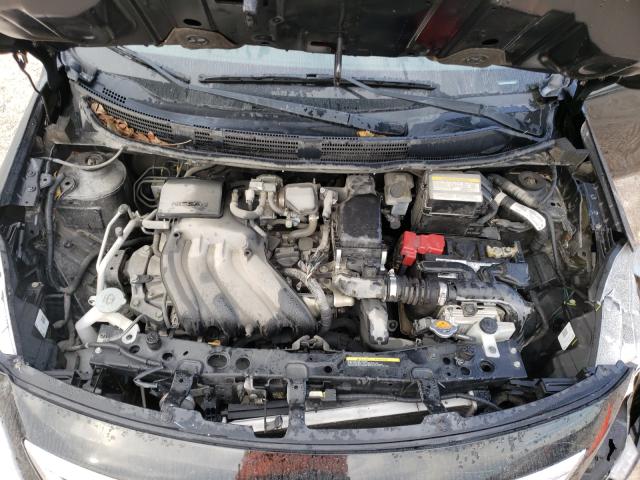 Photo 6 VIN: 3N1CN7AP9HL862220 - NISSAN VERSA S 