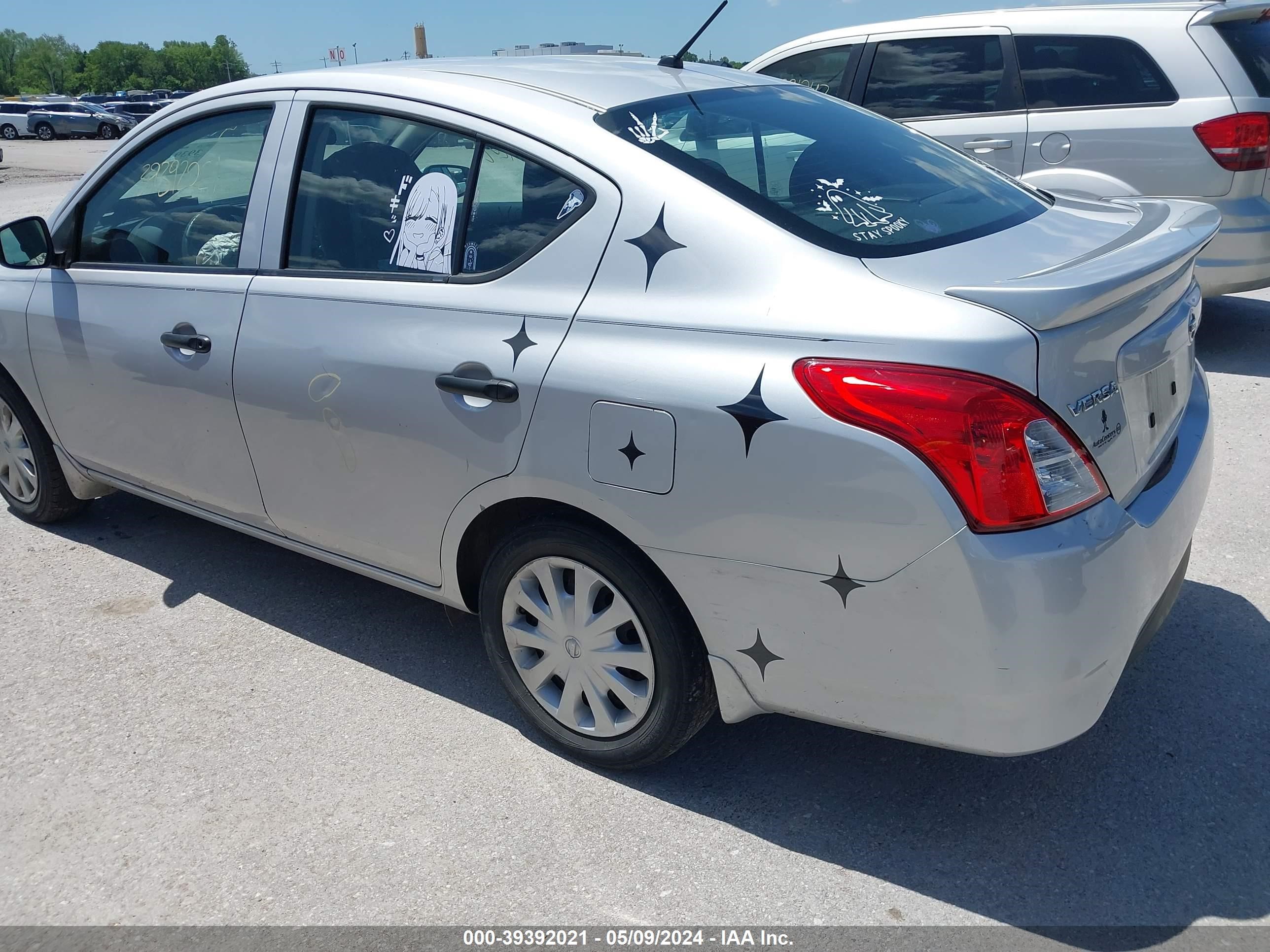 Photo 13 VIN: 3N1CN7AP9HL862265 - NISSAN VERSA 