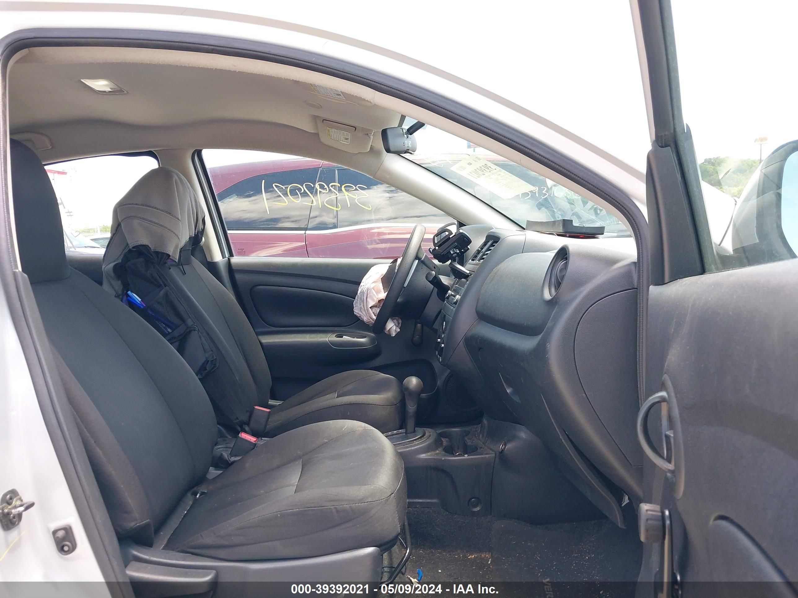 Photo 4 VIN: 3N1CN7AP9HL862265 - NISSAN VERSA 