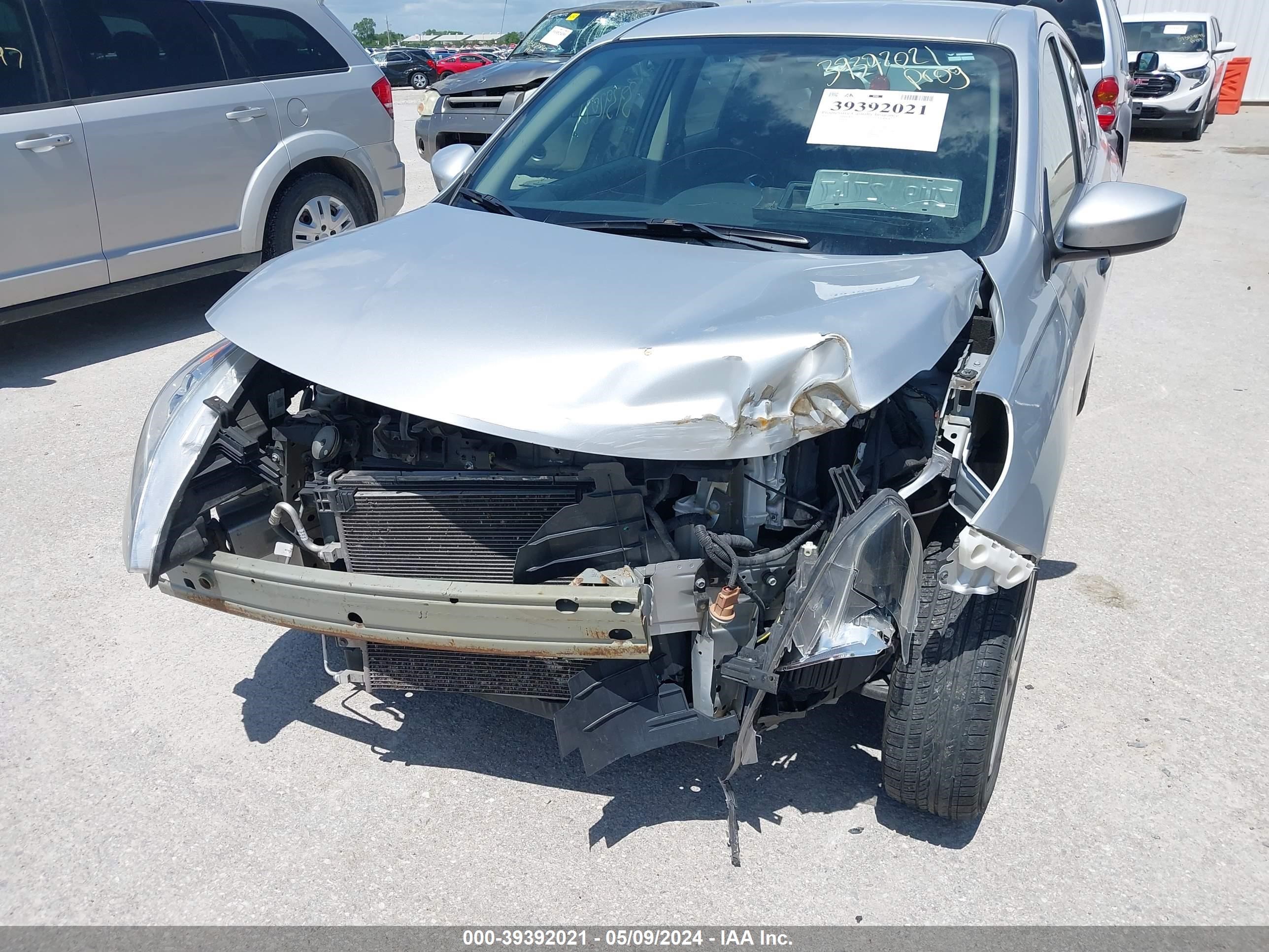 Photo 5 VIN: 3N1CN7AP9HL862265 - NISSAN VERSA 