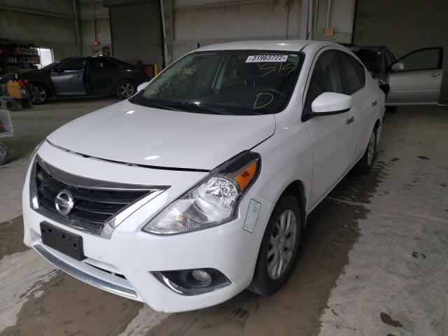 Photo 1 VIN: 3N1CN7AP9HL863190 - NISSAN VERSA S 