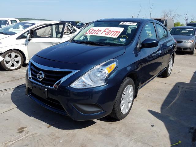 Photo 1 VIN: 3N1CN7AP9HL864128 - NISSAN VERSA S 