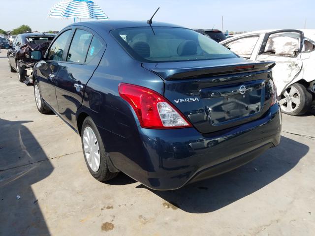 Photo 2 VIN: 3N1CN7AP9HL864128 - NISSAN VERSA S 