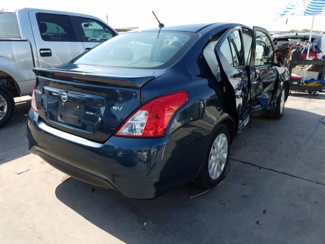 Photo 3 VIN: 3N1CN7AP9HL864128 - NISSAN VERSA S 