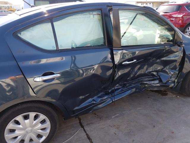 Photo 8 VIN: 3N1CN7AP9HL864128 - NISSAN VERSA S 