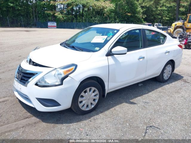 Photo 1 VIN: 3N1CN7AP9HL865117 - NISSAN VERSA 